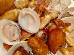 -龙之梦万丽酒店青餐厅