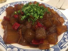 炒凉粉-春发生饭店·非遗(南院门店)