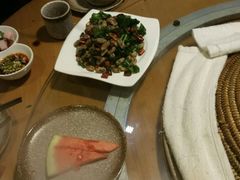 -滇香肴·云南菜蒸汽石锅鱼(云南北路店)