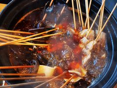 -星光小把串·海鲜烧烤(西安路店)
