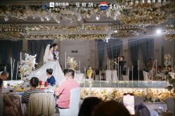 -曼格纳婚礼艺术中心(张江店)