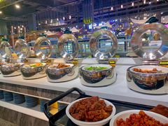 自助取餐区-圣罗巴甄选自助(麦凯乐店)