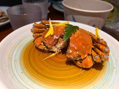 醉河蟹-寻宝记绍兴菜(状元店)
