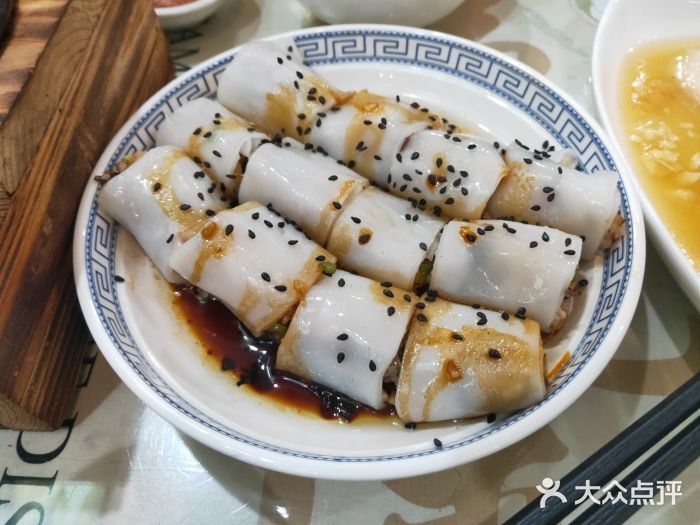 香港聚强佛跳墙(白云1号店)-乡下卷粉-菜-乡下卷粉图片-广州美食-大众