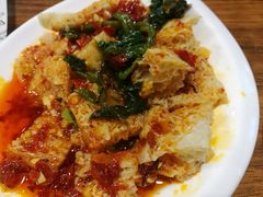菠菜面筋-玛森烧烤(汇佳商城店)