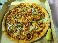 -棒约翰比萨意面(马家堡西路店)