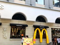 -麦当劳(沙面店)