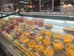 -盒马鲜生(枣园路店)
