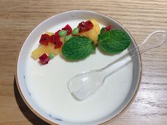酸奶布丁-小大董·烤鸭(五棵松店)