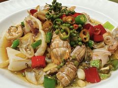 -清雅臻品·竹林院落·新派青岛菜(崂山店)