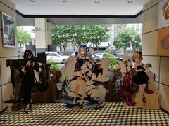 -锦江都城经典达华静安寺酒店·餐厅
