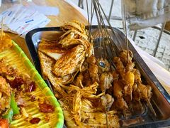 烧烤-猫姑娘大盘鸡(商城路店)