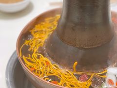 虫草锅底-阳坊胜利涮羊肉(阳坊老店)