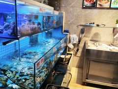 水产区-涌觅名灶·本地海鲜宁波菜(财富广场店)