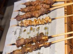 -肉串汪(月坛店)