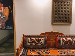 -四姑娘山阿巴郎·藏式花园餐厅