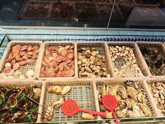 -争先鲜·蒸汽海鲜自助·鲜切牛肉
