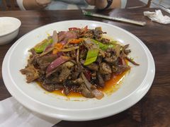 -清真·伊清阁餐厅
