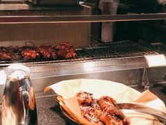 烤猪蹄-咖啡苑自助餐厅·中国大饭店