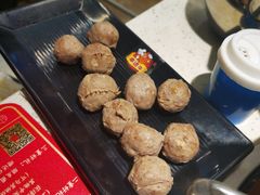 -幸运牛汕头小黄牛牛肉火锅(梅林店)