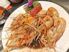 -鸭绿江海鲜烧烤大排档(杏林街店)