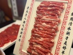 -北门涮肉·铜锅涮肉·烤鸭·京味菜(南锣鼓巷店)