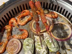 -火叮叮自助烤肉·现切牛肉(茂业店)