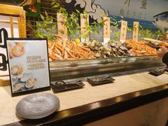 -盛宴自助餐厅(运达喜来登店)