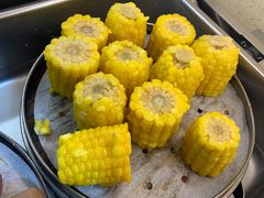 玉米-正觉莲社素食餐厅(皇姑店)