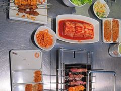 -白玉串城·朝鲜族烤串(龙岗店)
