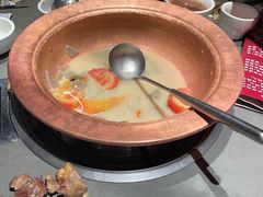 -阿婆情腊排骨火锅·野生菌季(古城旗舰店)