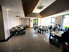 -七的湖·晚芳亭·阳澄湖农家菜·大闸蟹(莲花岛店)