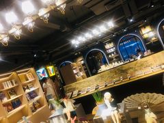 店内环境-光海书局(南京东路第一百货店)