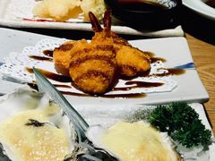 -东田之村自助餐厅(金水路店)