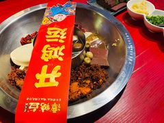 -谭鸭血老火锅(漳州路店)