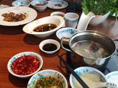 -龙聚德北京烤鸭(沙坪坝华宇A馆店)