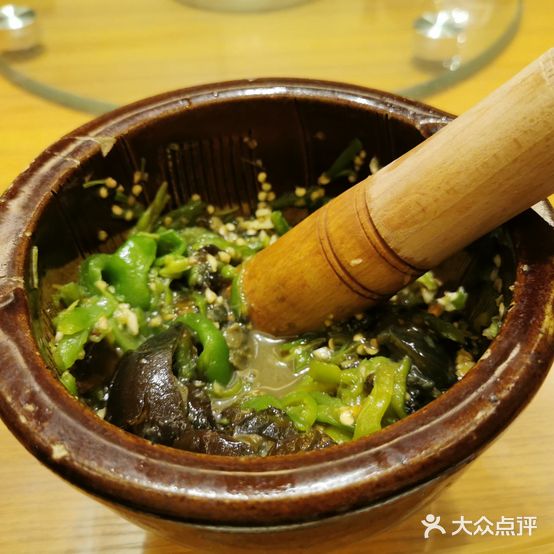 常湘荟土菜馆(北岭店)