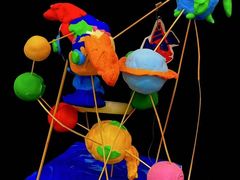 -蕃茄田艺术•美术绘画 •硬笔书法(滨江海威领界店)