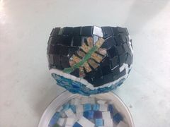成品背面-瓦匠工社·马赛克·积木拼图·亲子手工DIY