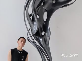 广州探店｜3D打印艺术空间里的咖啡店