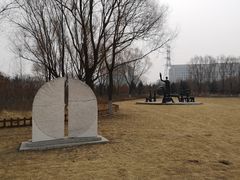 -长春世界雕塑园冰雪艺术天地