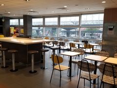 大堂-麦当劳(沙河店)