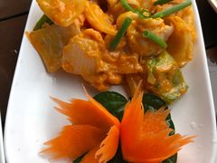 -Rimpa Lapin悬崖餐厅