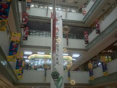 -翠微百货(龙德店)