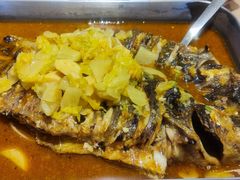 -鱼酷活鱼烤鱼(沈阳大悦城店)