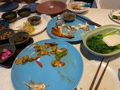 -半山腰·云南菜(侨福芳草地店)