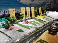 -盛宴自助餐厅(运达喜来登店)