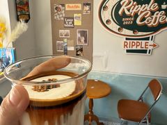 -RIPPLE COFFEE涟漪咖啡