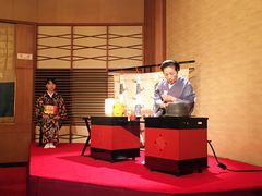 -弥荣会馆日本传统艺能表演