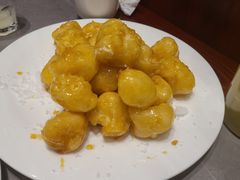 拔丝菠萝-燕春楼(海河华鼎店)